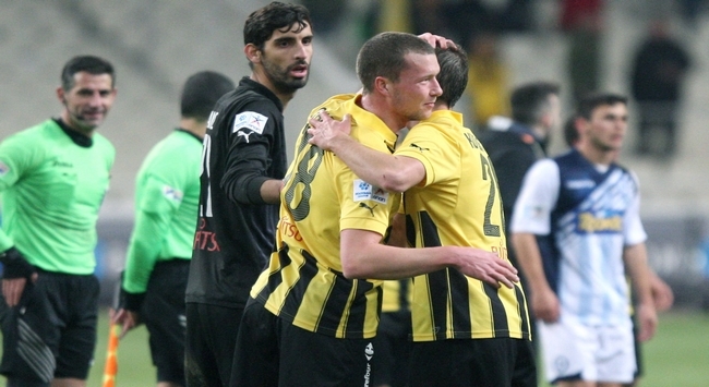 Ανέβασε ρυθμούς ο Γιόχανσον