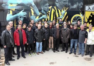 Η πρώτη δράση «ανθρωπιά για τους πρόσφυγες» (pics)