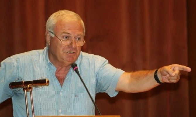 «Κατάλαβε και ο Μαρινάκης πως πρέπει να ακολουθεί νόμιμους τρόπους και να μη χαλιναγωγεί την ΕΠΟ»