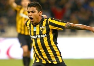 MVP και best goal ο Βάργκας!