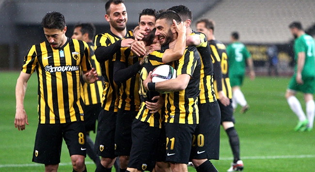 Καθάρισε στο 20λεπτο