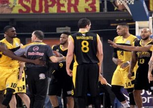 Το σημερινό πρόγραμμα της Basket League