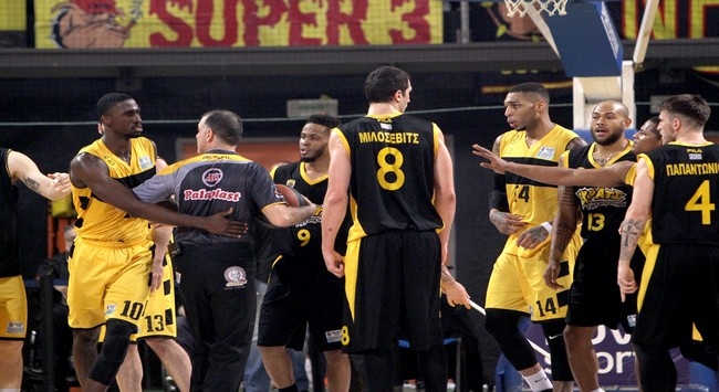 Το σημερινό πρόγραμμα της Basket League