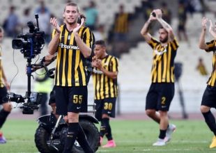 Τζανετόπουλος: «Βρίσκω την αυτοπεποίθησή μου»