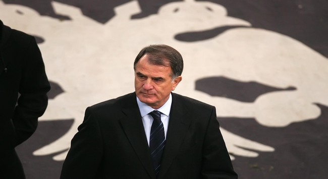 Μπάγεβιτς: «Φιλοδοξούμε να βγούμε Τσάμπιονς Λιγκ»