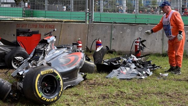 Πόσο κόστισε το ατύχημα του Alonso στη McLaren;