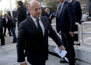 Δήλωσε παρών ο Αλαφούζος στη συνάντηση χωρίς Μαρινάκη!