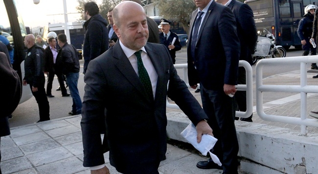 Δήλωσε παρών ο Αλαφούζος στη συνάντηση χωρίς Μαρινάκη!
