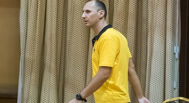 Μάτοβιτς: Στόχος μας να χτυπήσουμε το πρωτάθλημα