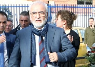 Α.Τριανταφυλλίδης: «Άθλια, ρατσιστική και κατάπτυστη η αναφορά Ανδριανόπουλου σε Σαββίδη»