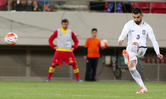 Το 1-0 της Εθνικής (video)