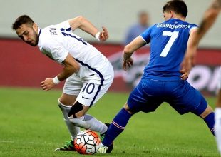 Πίσω έμπαζε η Εθνική, με ανατροπή 3-2 η Ισλανδία