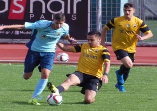 Στην 6η θέση με αγώνες λιγότερους