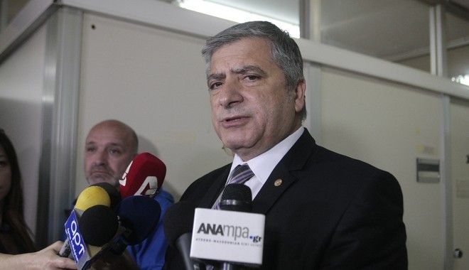Πατούλης: Η κυβέρνηση δεν διαθέτει ολοκληρωμένο σχέδιο διαχείρισης του προσφυγικού