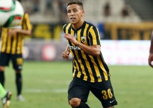 «Είμαι έτοιμος να αρπάξω την ευκαιρία»