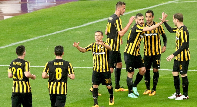 Highlights και γκολ από το ΑΕΚ – Πανθρακικός