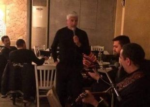 Οι Παλαίμαχοι της ΑΕΚ στο πλευρό του Τάσου Κωνσταντίνου