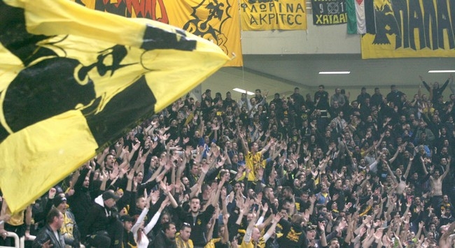 Ανακοίνωση για εισιτήρια ΑΕΚ – Ολυμπιακός Ανακοίνωση για εισιτήρια ΑΕΚ – Ολυμπιακός