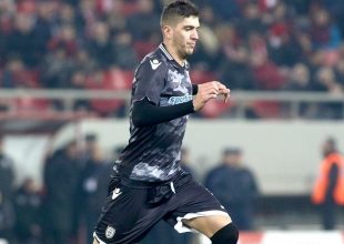 Προπόνηση και μετά… σπίτια τους