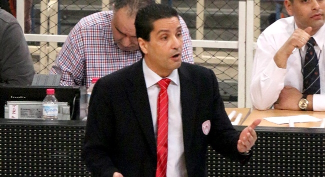 Σφαιρόπουλος: «Θα μπορούσε να κερδίσει η ΑΕΚ»