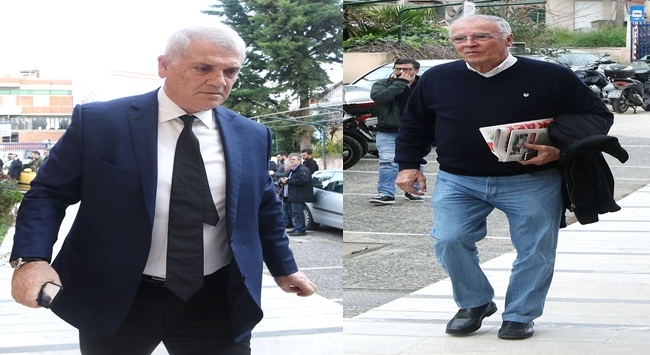 Η στιχομυθία Μελισσανίδη – Θεοδωρίδη
