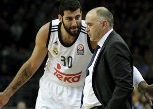 Χωρίς πόντο ο Μπουρούσης για πρώτη φορά φέτος