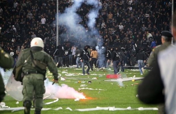 Με αφαίρεση βαθμών απειλείται ο ΠΑΟΚ