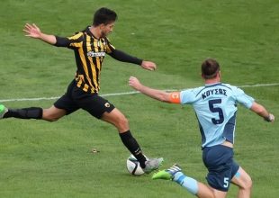 Ντίντακ: «Κίνητρό μας τα πλέι οφ»