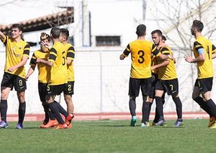 Νίκη για την Κ20 της ΑΕΚ