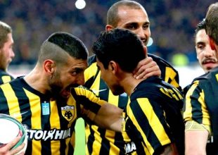 Το ευχαριστώ του Άραβα…