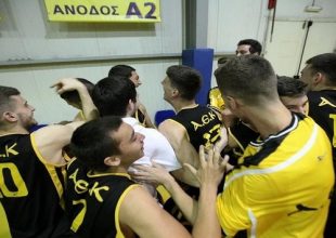 Στην τελική φάση οι Νέοι