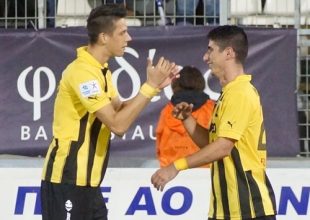 Ζόριτς: «Μίλησα με Μάνταλο, χαίρομαι για την κλήση στην Εθνική»