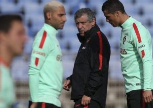 Σάντος: «Το ποδόσφαιρο δεν φοβάται»