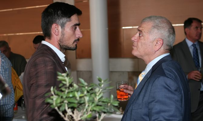 Λυμπερόπουλος: «Η ΑΕΚ έχει ταυτότητα»