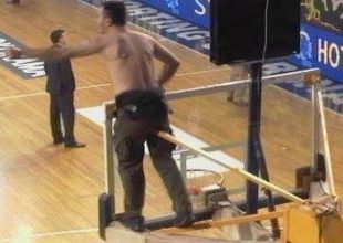 Με την ίδια τρέλα του… Σπόρτιγκ! (video)