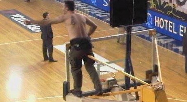 Με την ίδια τρέλα του… Σπόρτιγκ! (video)