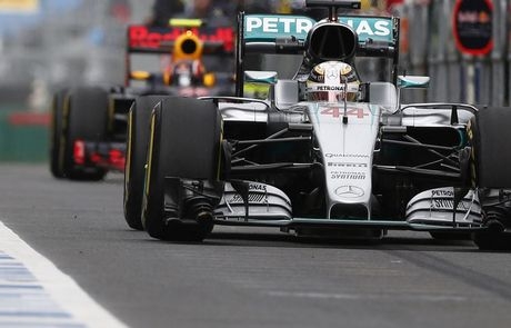 GP Αυστραλίας: Pole position για τον Hamilton!