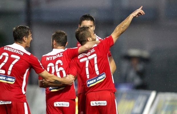 Ξέφρενο “πάρτι” για Πλατανιά, 3-0 τον Λεβαδειακό