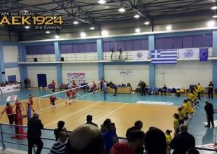 Βίντεο και φωτογραφίες από τον τελικό
