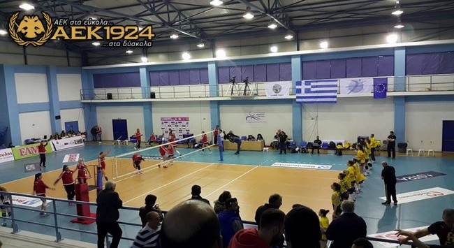 Βίντεο και φωτογραφίες από τον τελικό