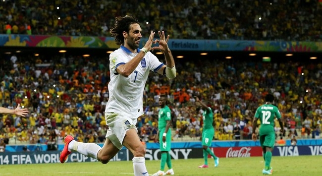 Επίσημα στην Οκλαχόμα Σίτι Ράγιο ο Σαμαράς