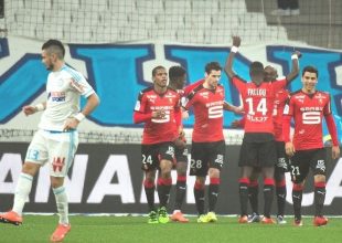 Ανέβηκε στην τρίτη θέση η Ρεν