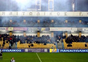 Τα εισιτήρια του Παναιτωλικός – ΑΕΚ