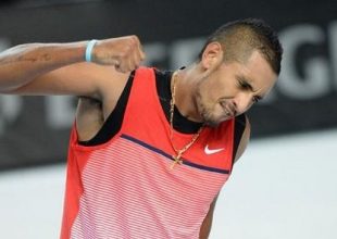 Ο Κύργιος απείλησε το διαιτητή ότι θα σταματήσει το ματς!