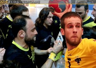 «Να κλείσουμε με αξιοπρέπεια τη σεζόν»