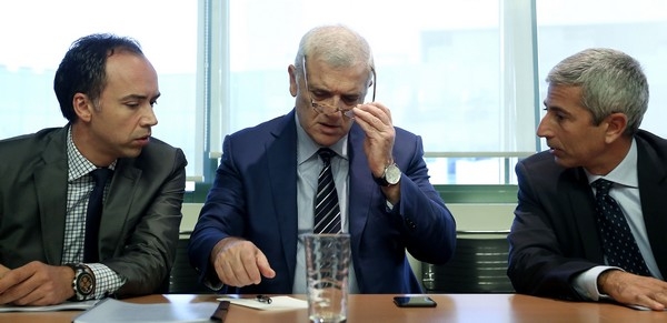 Περιμένουν Κοντονή για την τελική απόφαση