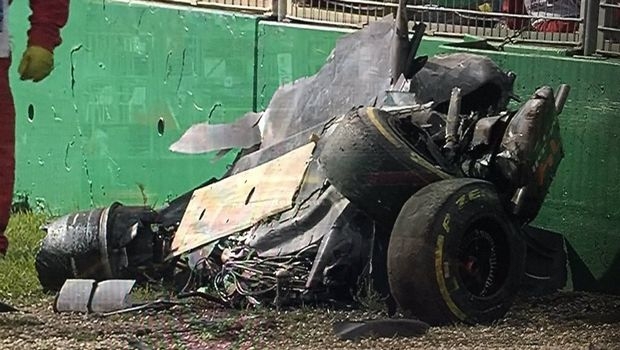 Τρομακτικό ατύχημα με Αλόνσο