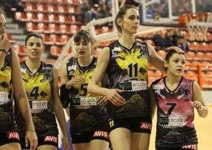 Λαμπρινίδου: «Θα διεκδικήσουμε μέχρι τέλους το Κύπελλο»
