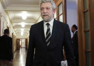 Κοντονής: «Αν χρειαστεί θα διακόψουμε το πρωτάθλημα» (video)