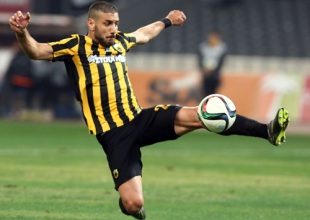 «Δένει» και τον Αραβίδη!